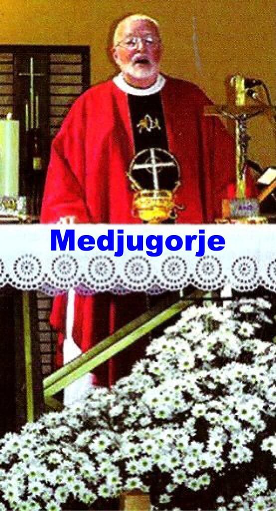 Fr. Joseph Whalen, M.S. Archangel St. Raphael Holy Healing Ministry