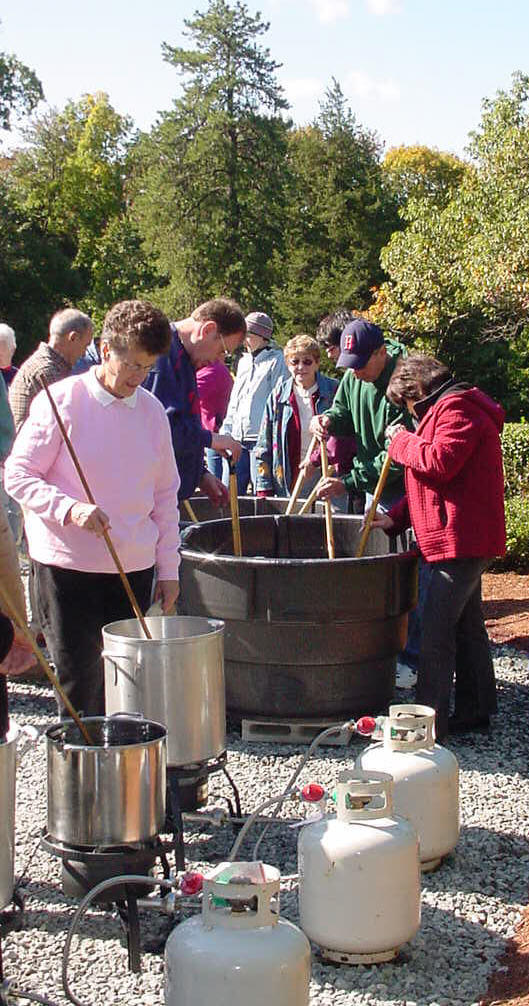 OilPrep100408i Archangel St. Raphael Holy Healing Ministry