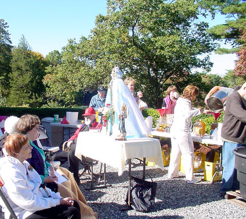 Oilprep100210 Archangel St. Raphael Holy Healing Ministry