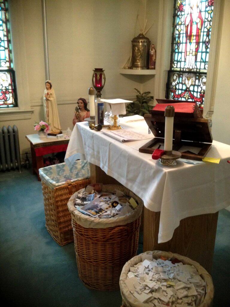 Fr. Joseph Whalen, M.S. Archangel St. Raphael Holy Healing Ministry