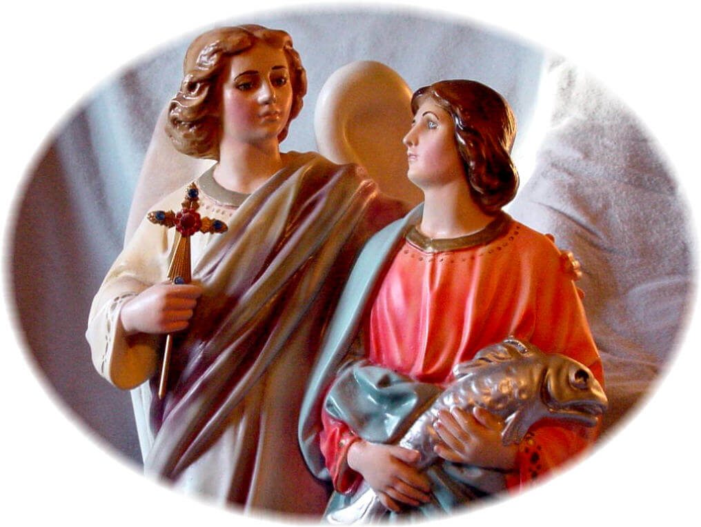 RT4 Archangel St. Raphael Holy Healing Ministry