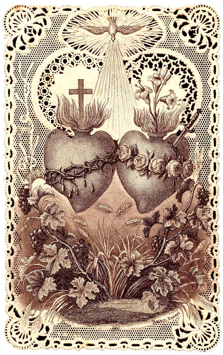 clipSIhearts Archangel St. Raphael Holy Healing Ministry