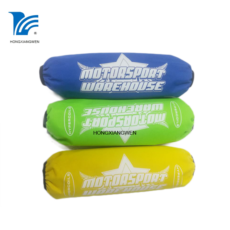 shock cover, motorcycle shock covers, banshee shock covers, utv shock