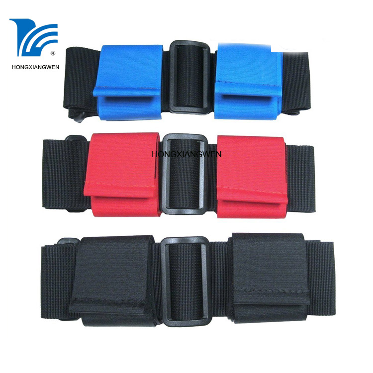 Wholesale luggage strap, webbing straps, wide black elastic band