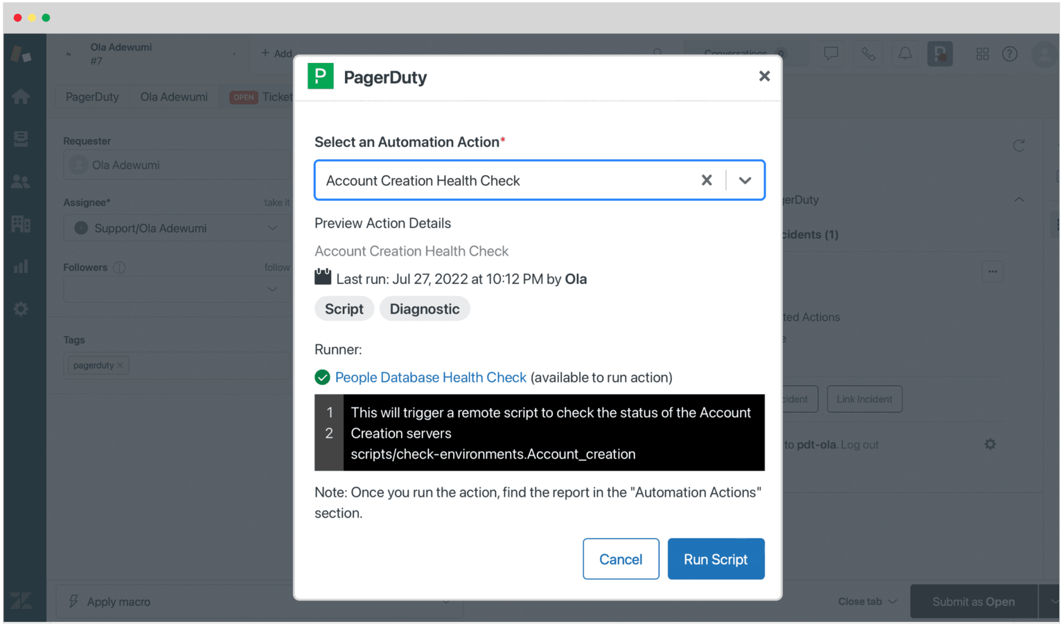 新着情報 Incident Response、PagerDuty®Process AutomationソフトウェアとPagerDuty