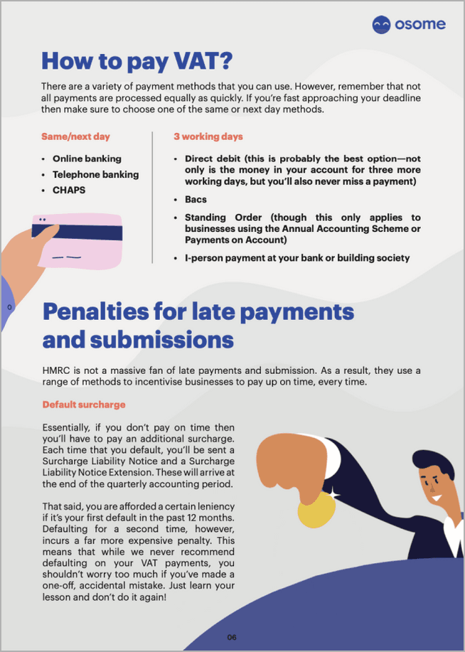 VAT Guide for SMEs in the UK Osome Guides