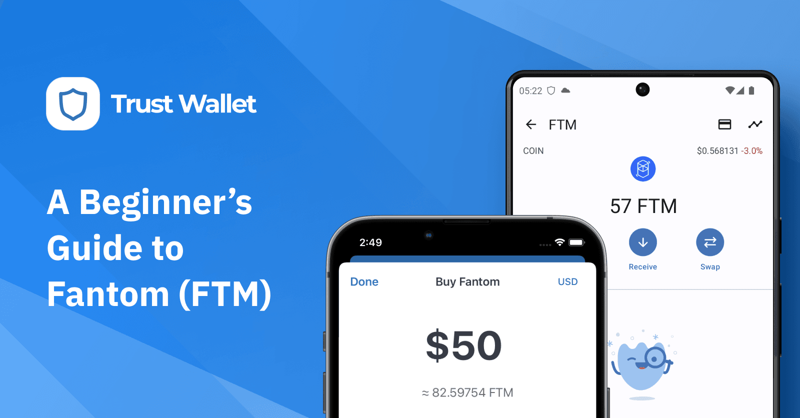 A Complete Beginner’s Guide to the Fantom (FTM) Network Trust Wallet