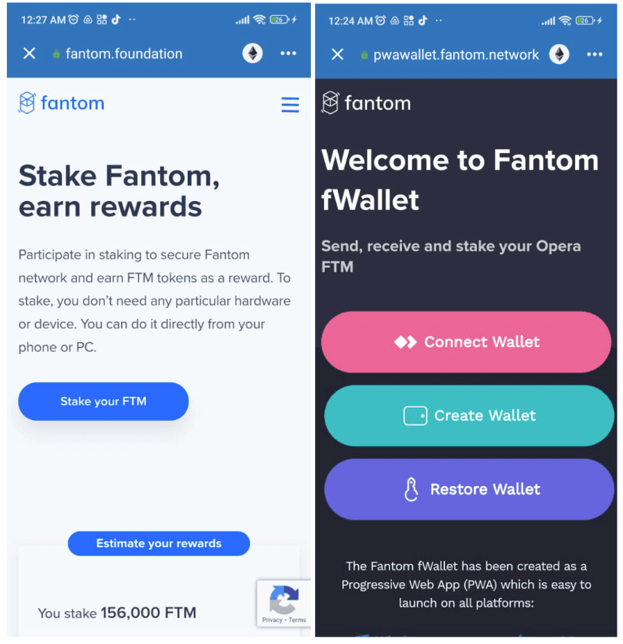 A Complete Beginner’s Guide to the Fantom (FTM) Network Trust Wallet