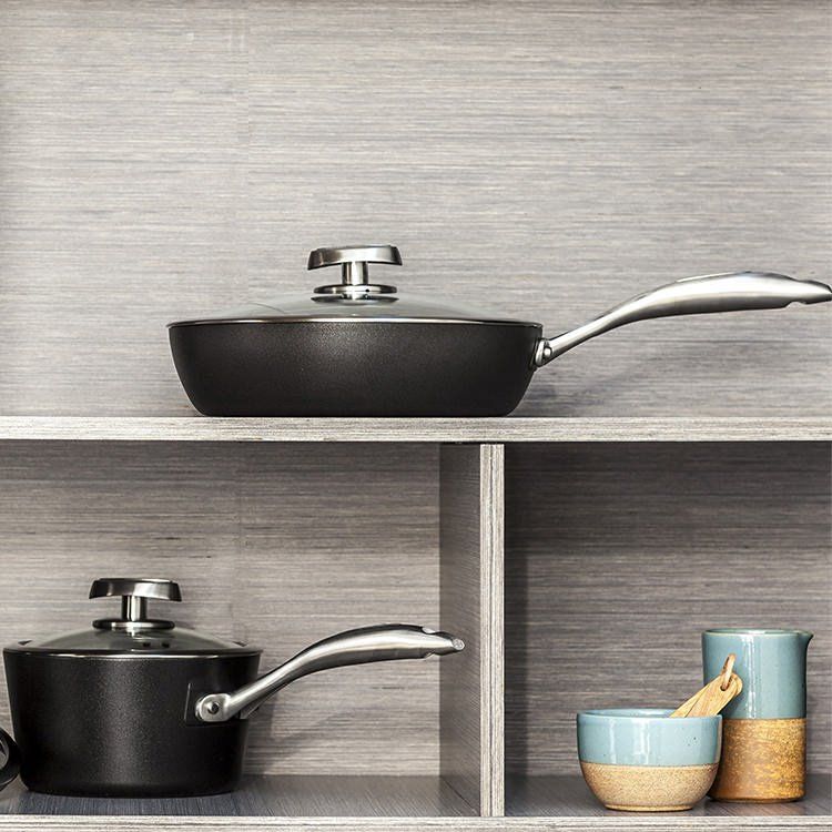 Scanpan Pro IQ Saute Pan 26cm Kitchen Warehouse™