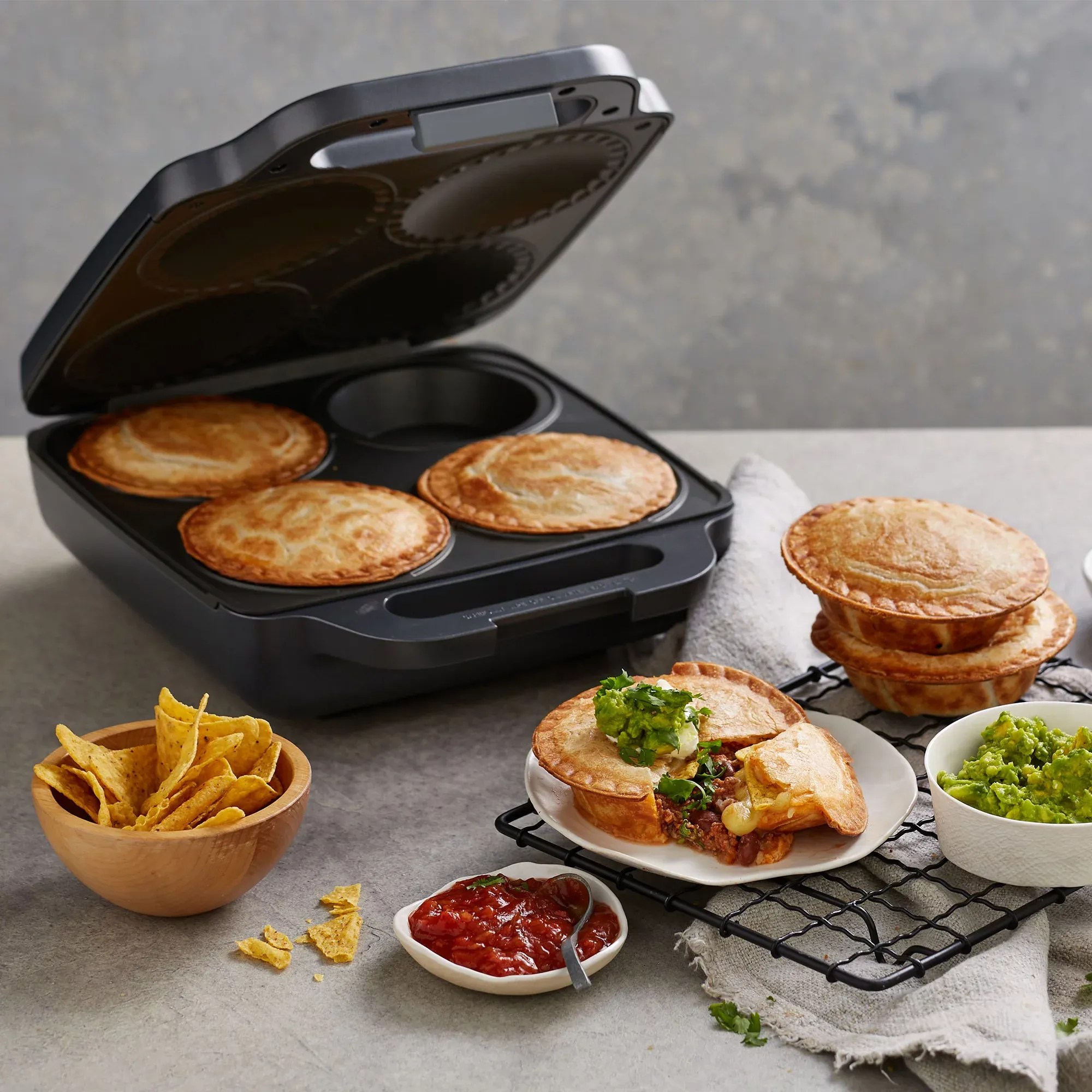 Sunbeam Pie Magic PM4800 Traditional 4 Up Kitchen Warehouse™