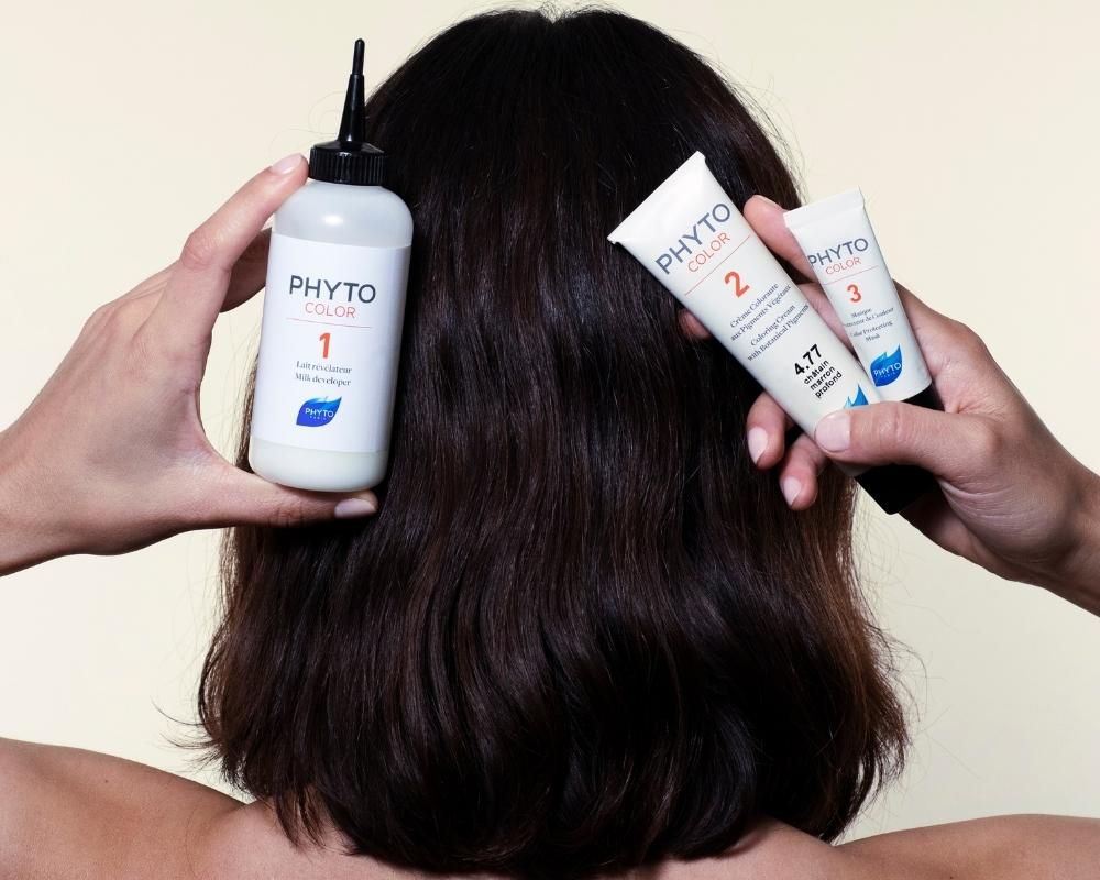 PHYTOCOLOR things to know about natural hair dye