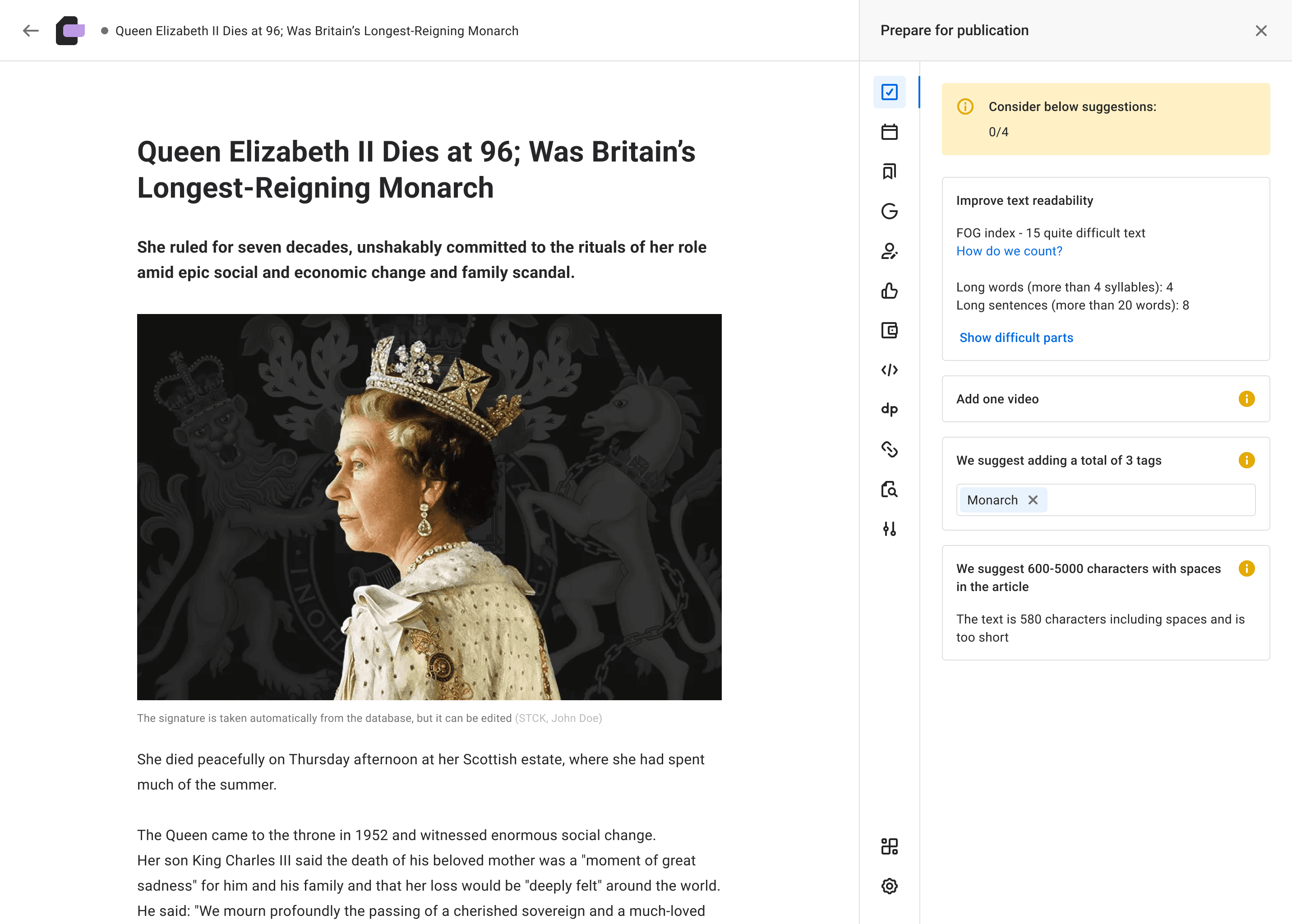 How can modern editorial software be your journalists' superpower?