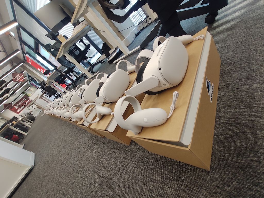 Top Educational Games for Oculus Quest 2