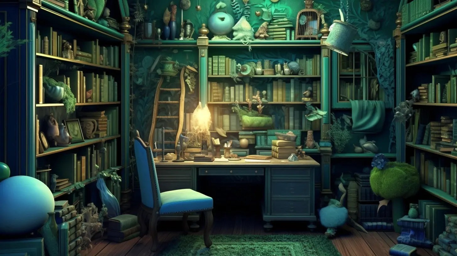 How to Make Your Home Office More Efficient. 7 Easy Steps