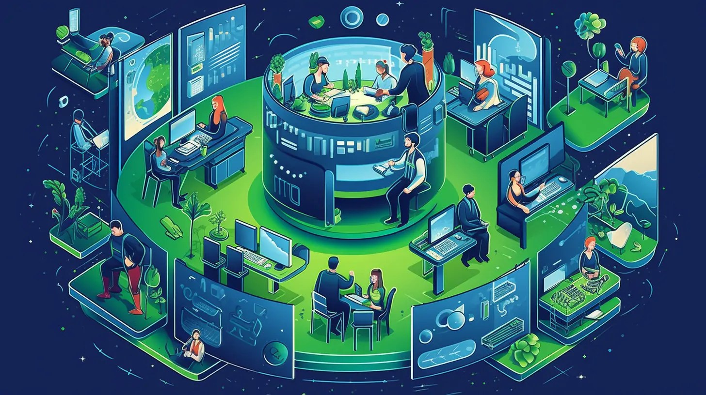 Tools and main functions of system project management