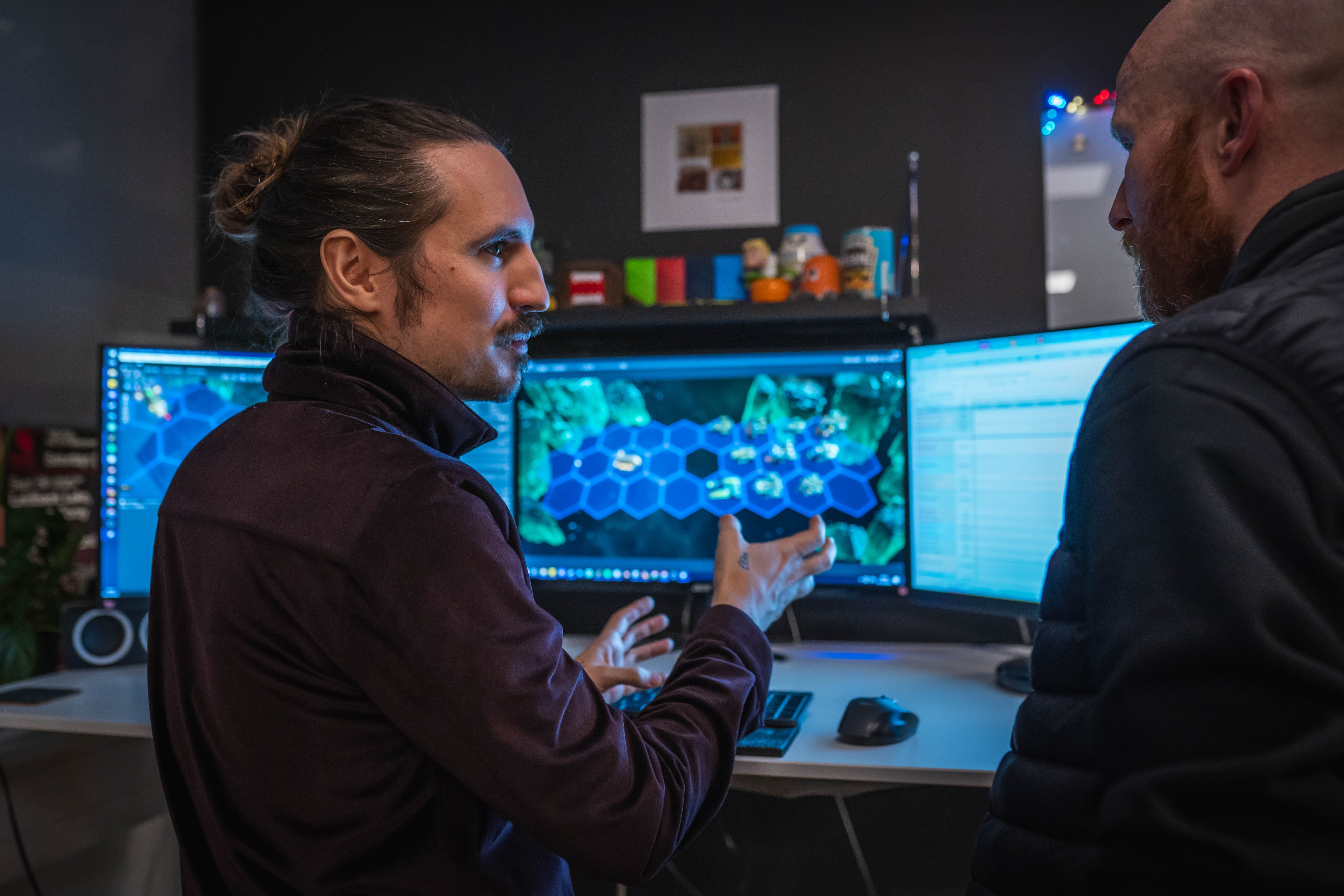 Investor Day Recap Solid Clouds