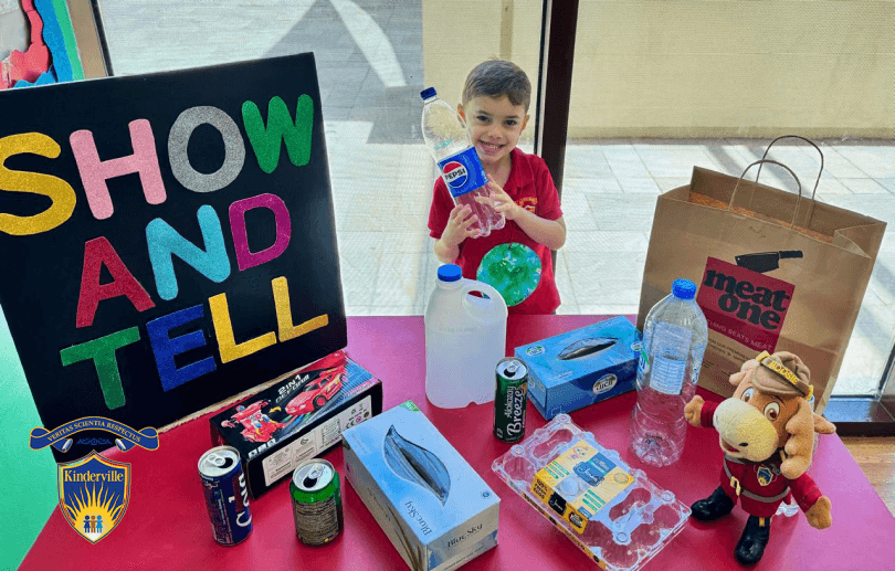 Kinderville Best Nursery & Preschool in UAE