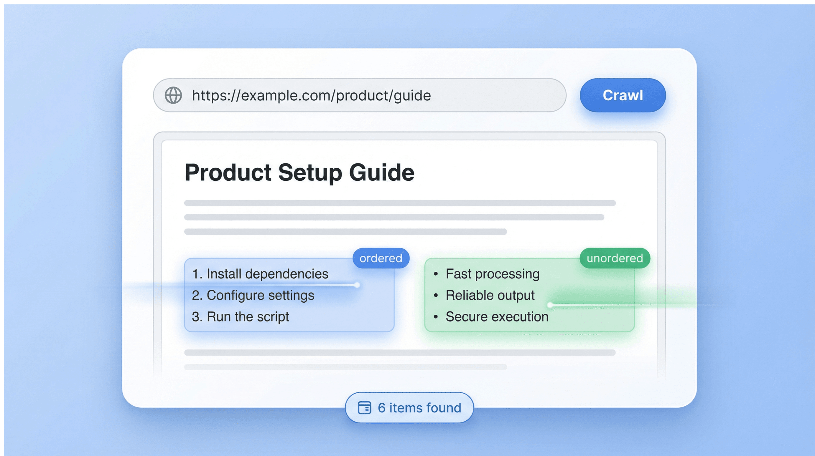 List Crawler Free Bulk Page Data Collector