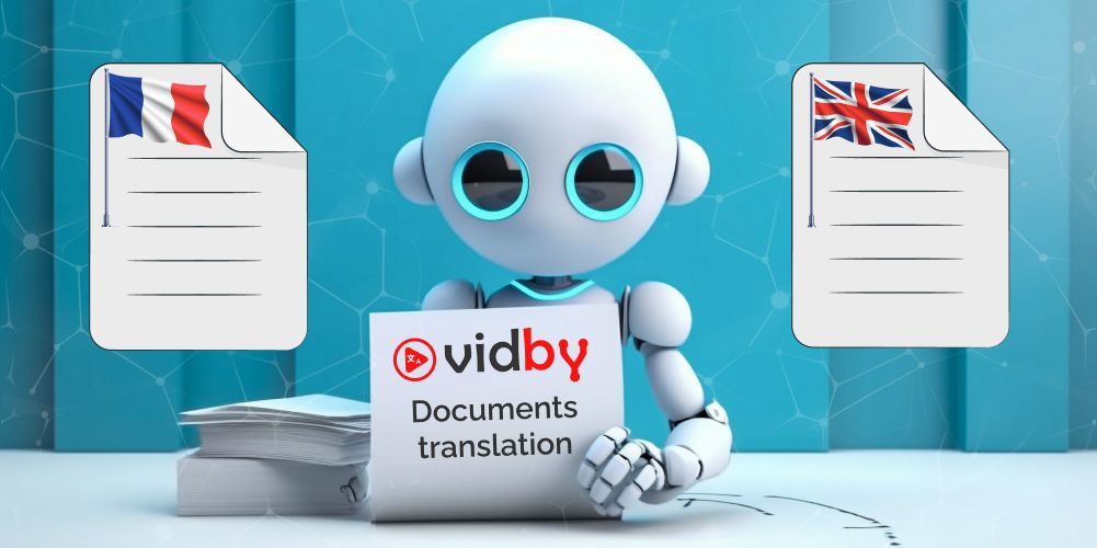 Translate French Documents to English FREE Trial Available