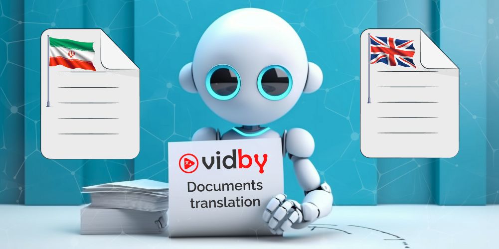 Translate Persian Documents to English FREE Trial Available