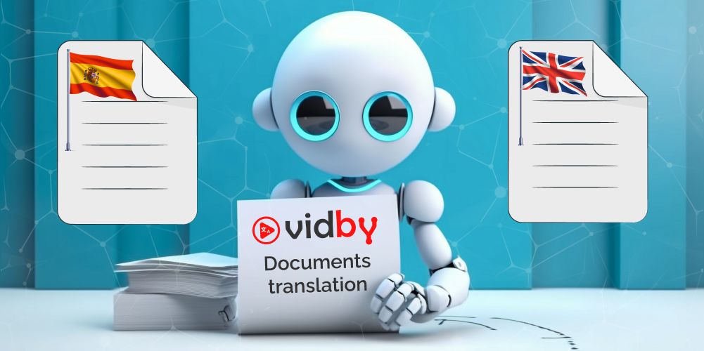 Translate Spanish Documents to English FREE Trial Available