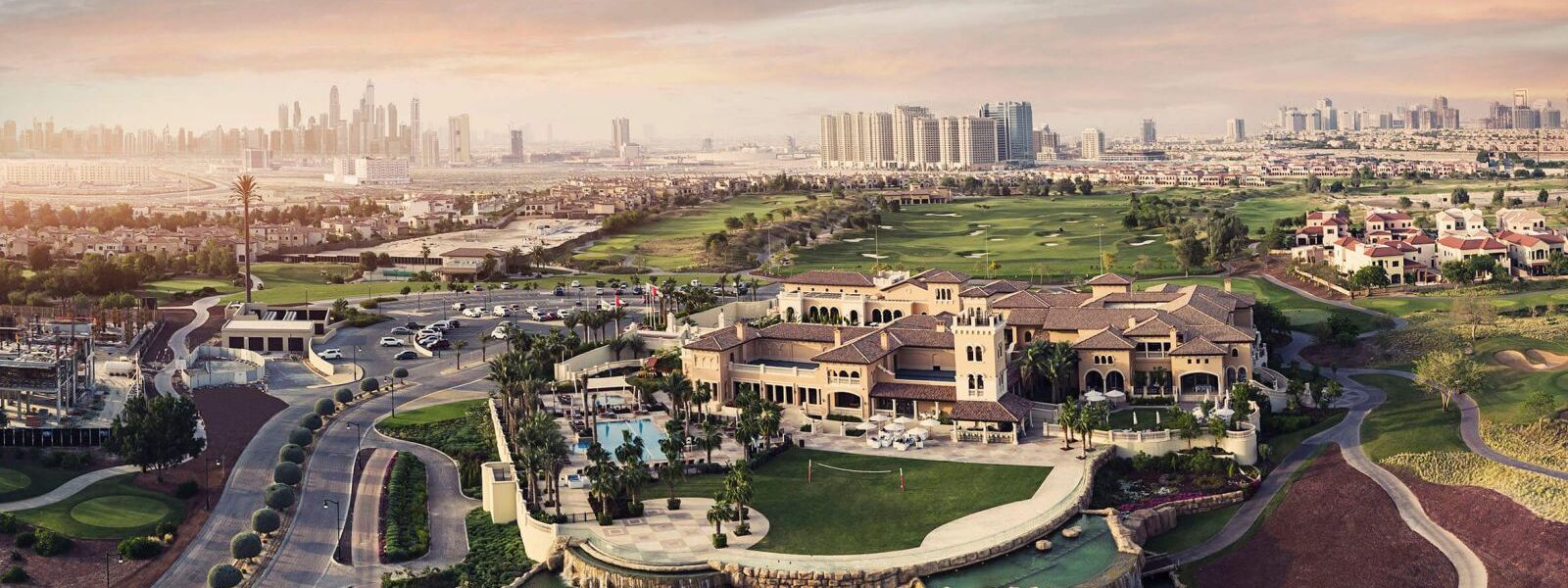 Jumeirah Golf Estates Dubai Community Guide Living in Jumeirah Golf