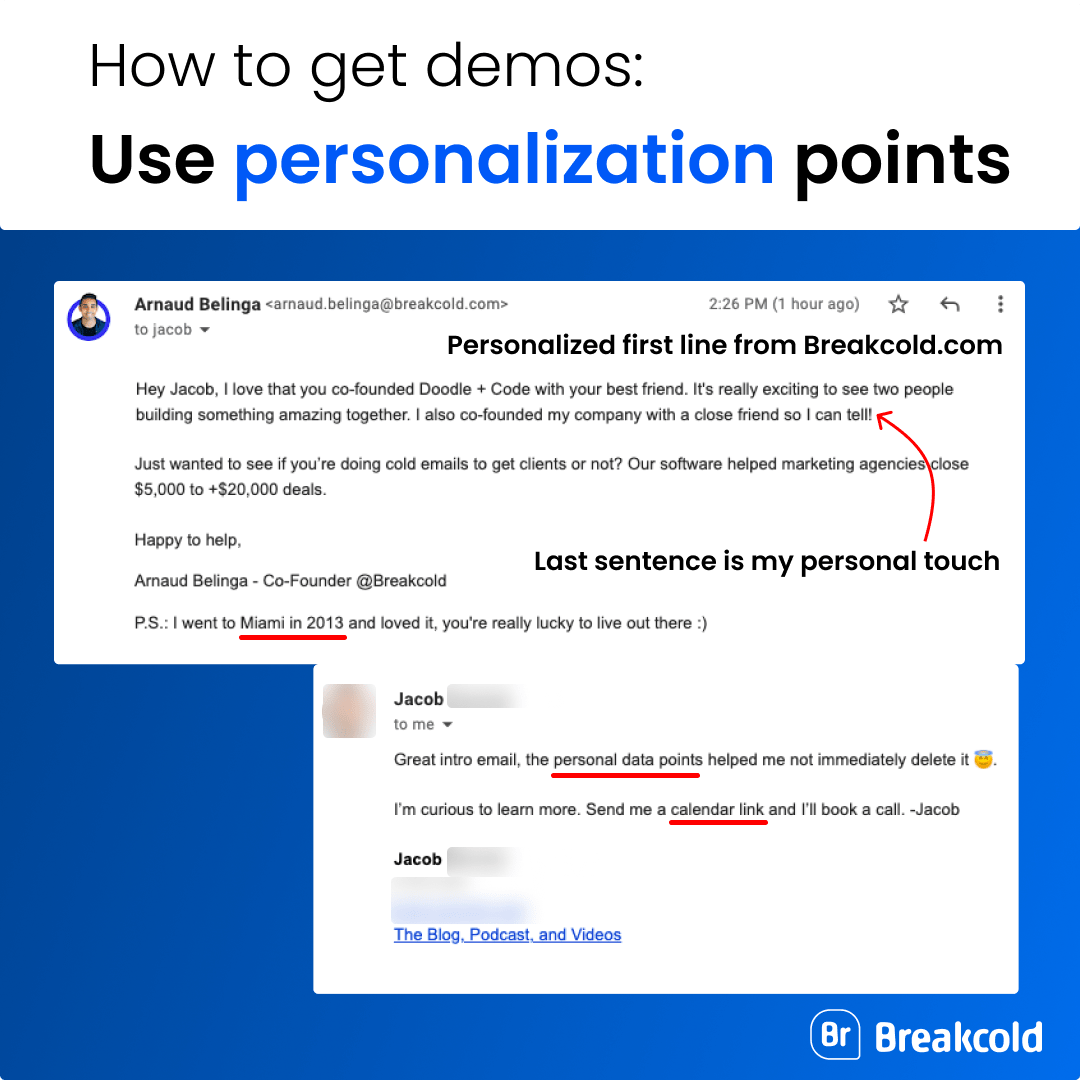 How to Use Cold Email PS Lines [With 6 Templates]