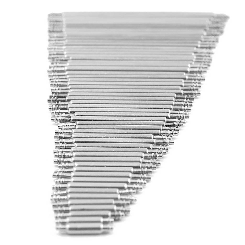 Thick Spring Bars | StrapsCo