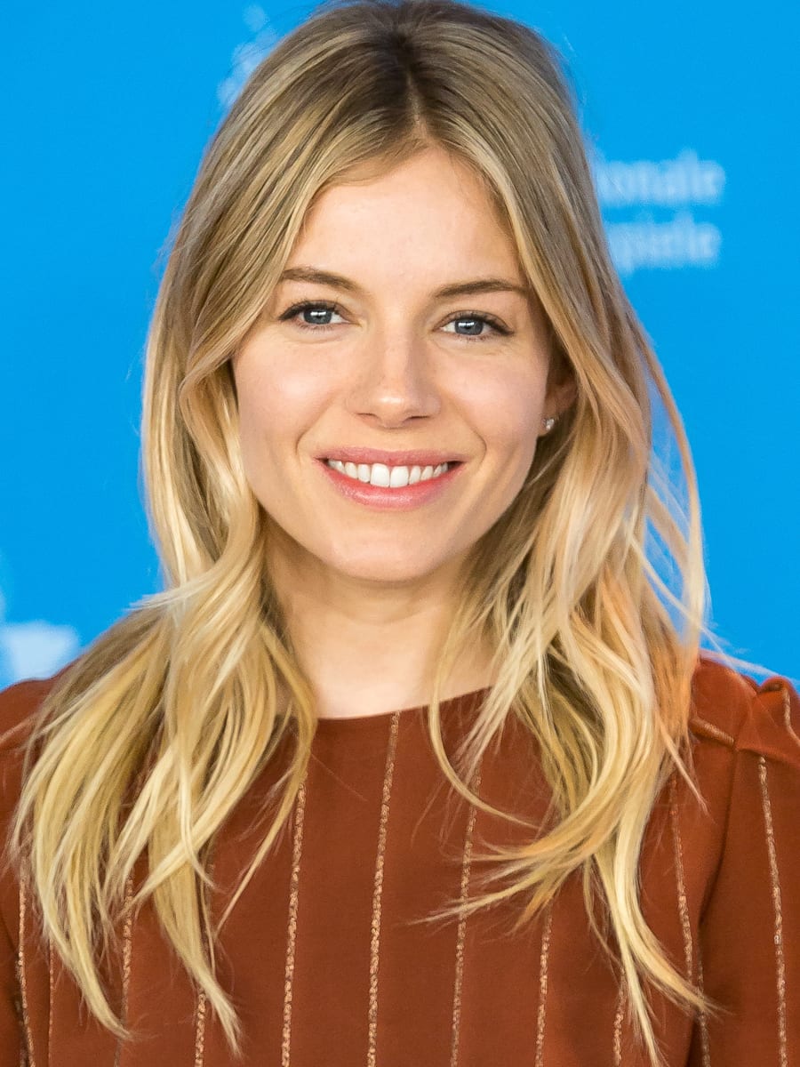 Sienna Miller The Lee Strasberg Theatre & Film Institute
