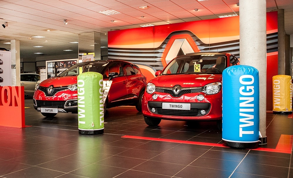 AUTO INTER EUROPE Strasbourg Nord