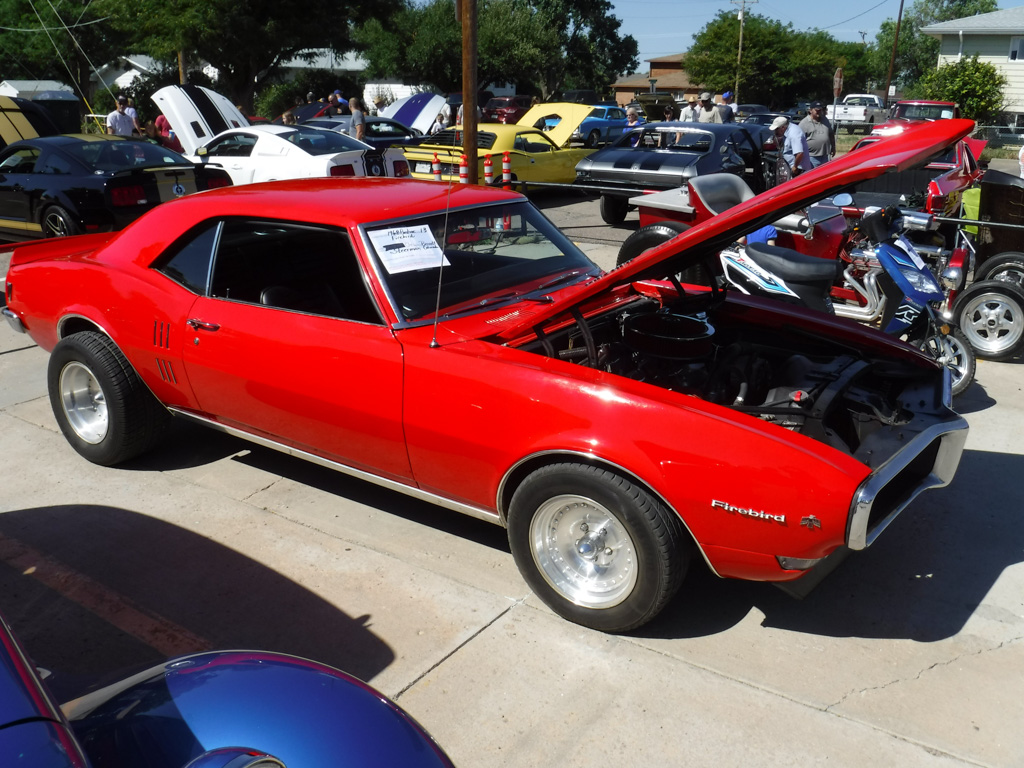 Mr. Ed\’s Cool Classic Car Show