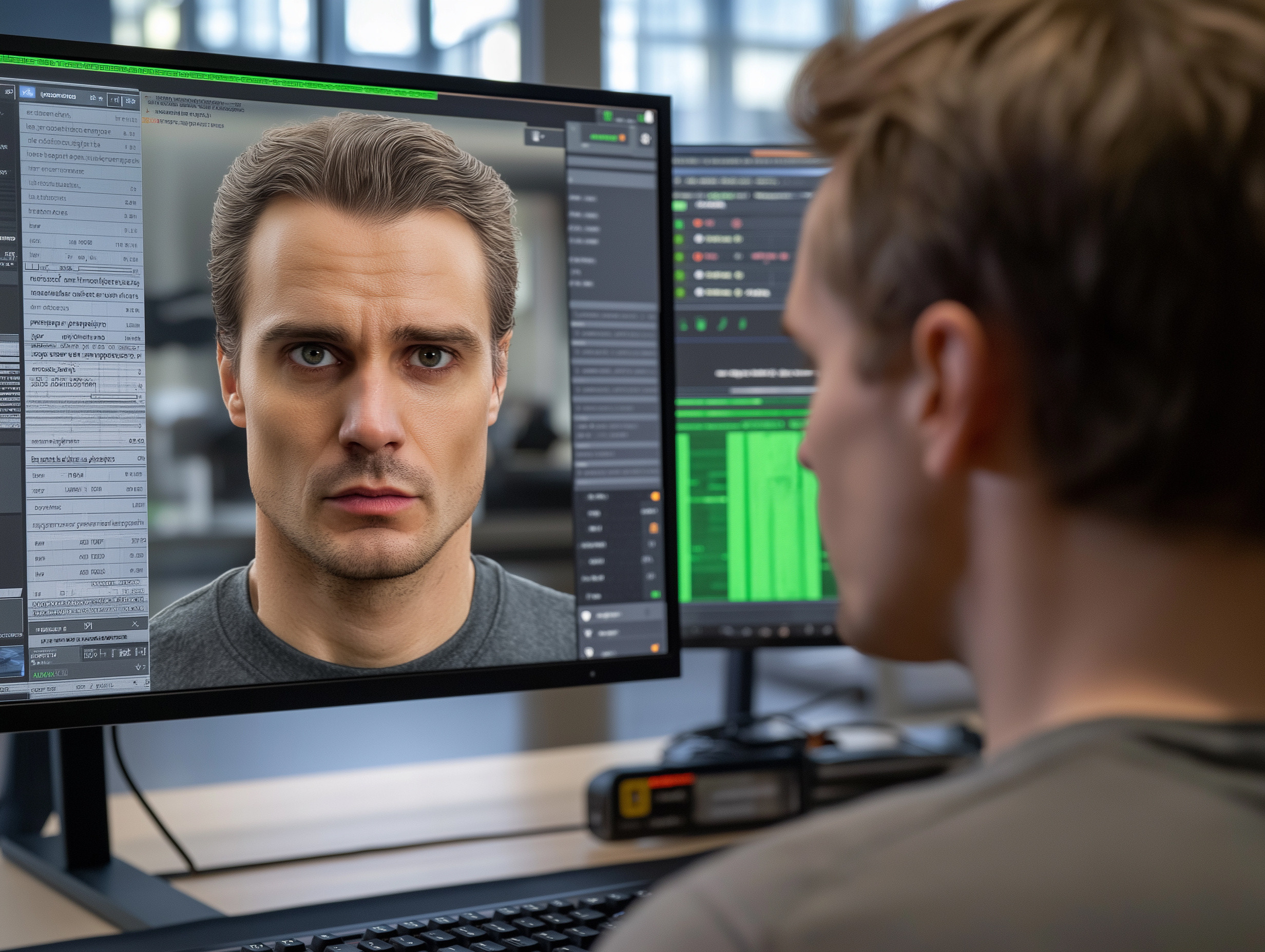 AI vs. Deepfakes The Ultimate Guide to Spotting Fakes in 2025