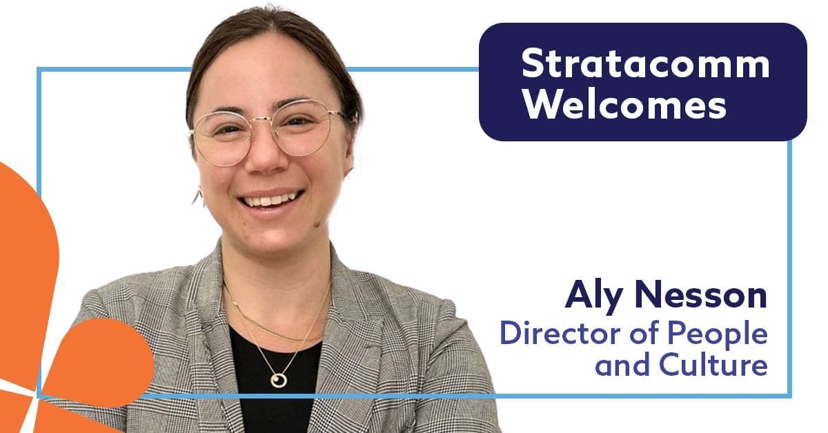 Hires Aly Nesson as Director of People and Culture