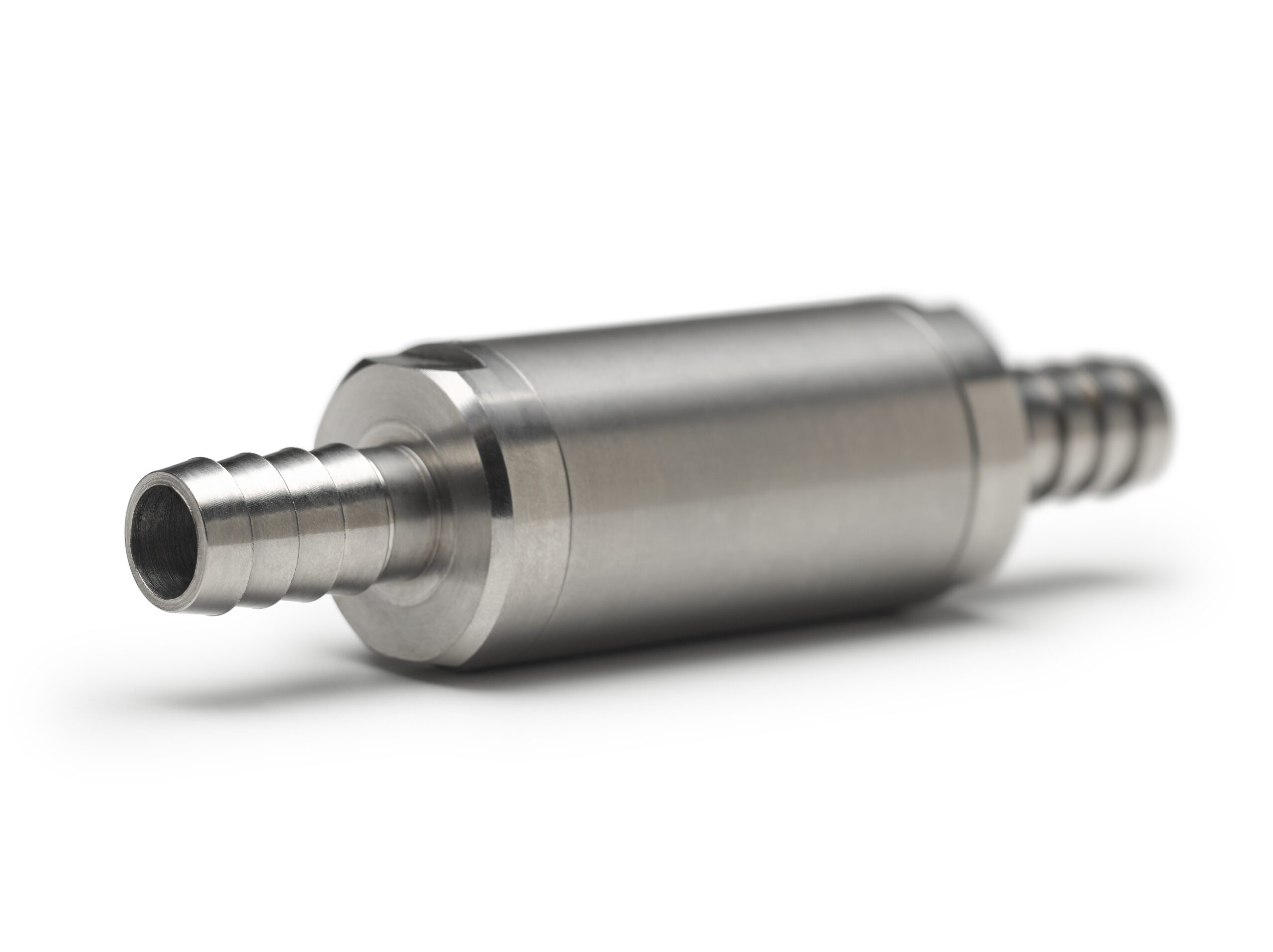 No. 3400RB Hose Barb Check Valve Strataflo