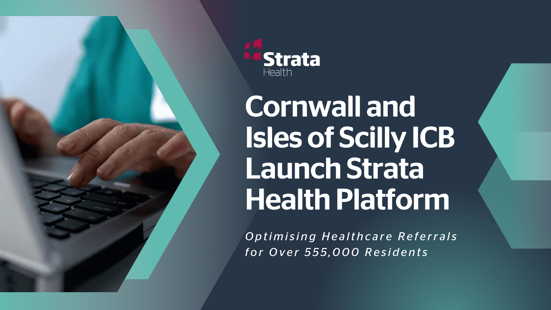 Cornwall and Isles of Scilly ICB Launch Strata Health Platform Strata
