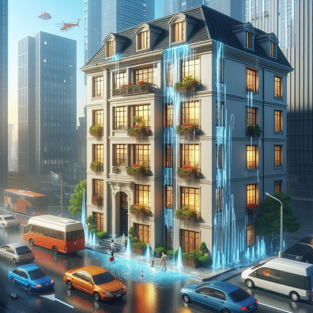 Top 10 Causes of Building Leaks Protecting Your Strata Property