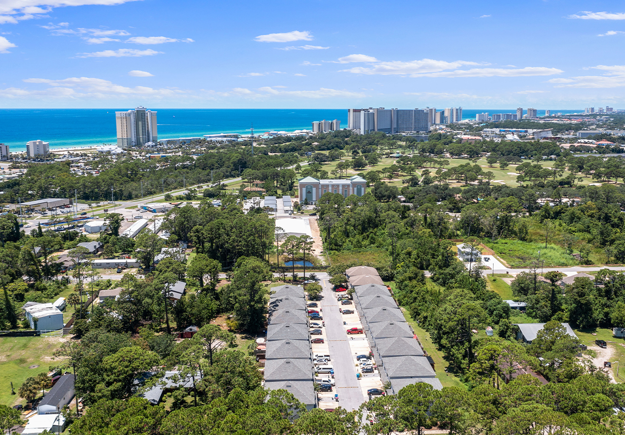 to Strata Land Development, Florida, USA