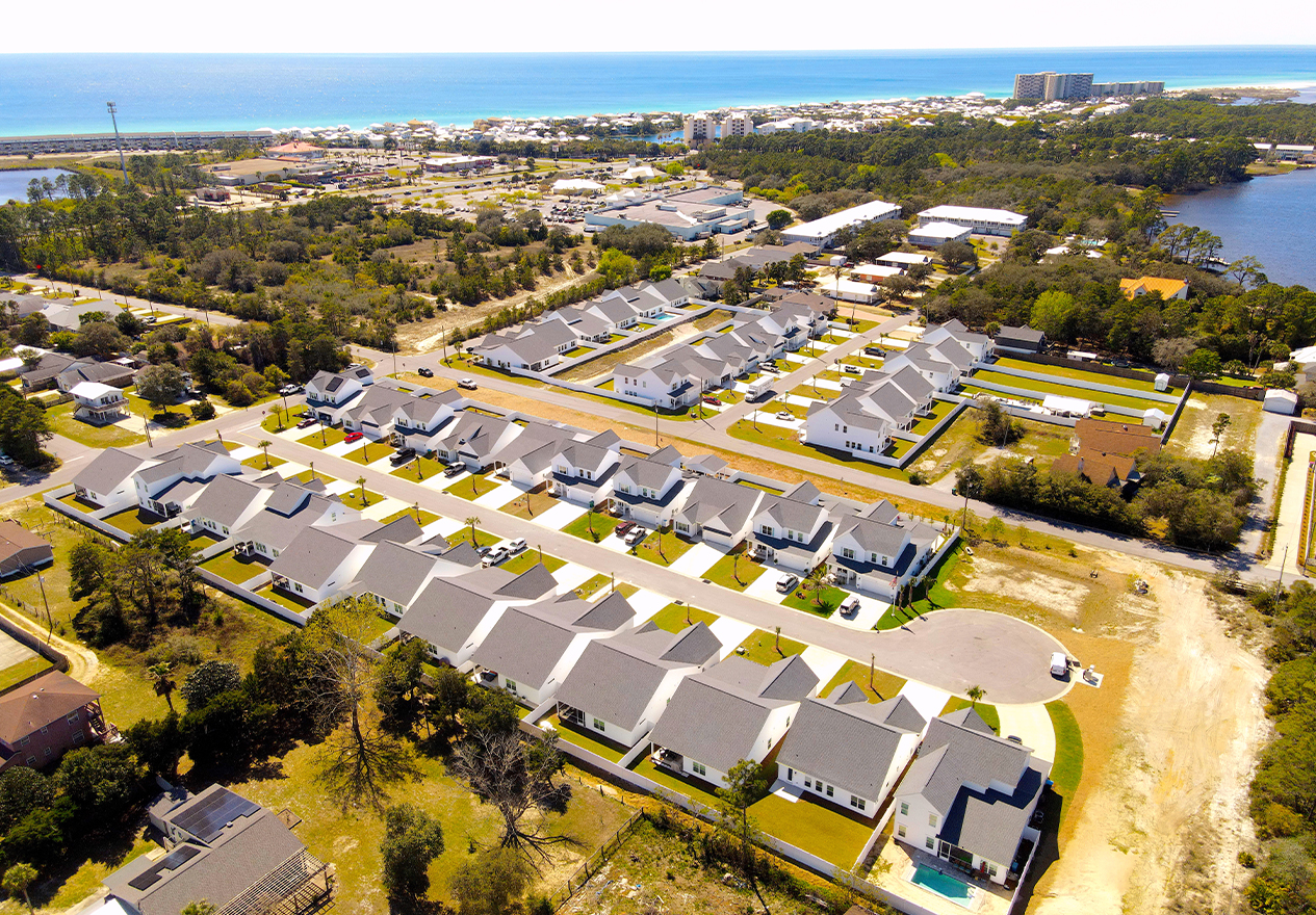 to Strata Land Development, Florida, USA