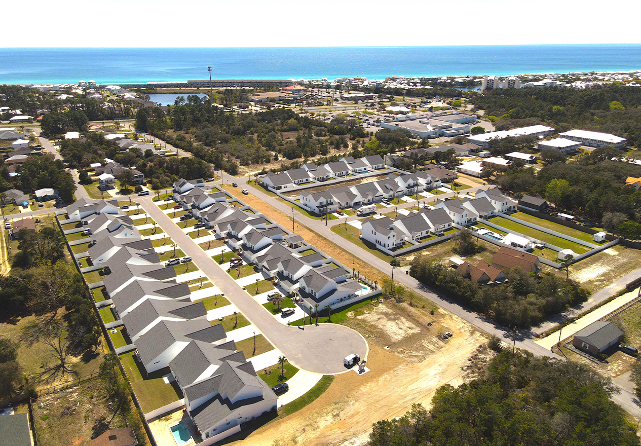 to Strata Land Development, Florida, USA