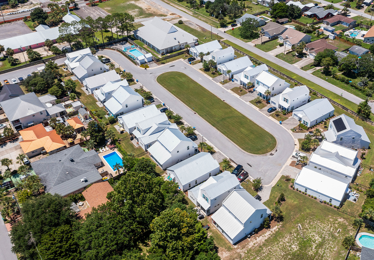 to Strata Land Development, Florida, USA