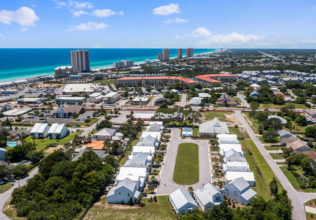 to Strata Land Development, Florida, USA