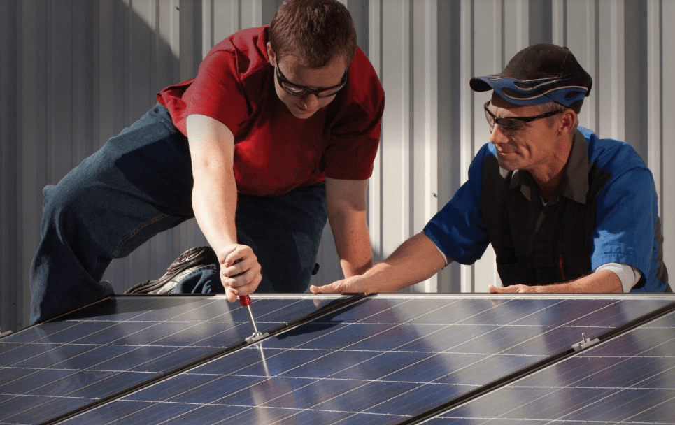 StrataTech and The Refrigeration School, Inc. Launch Solar Technician