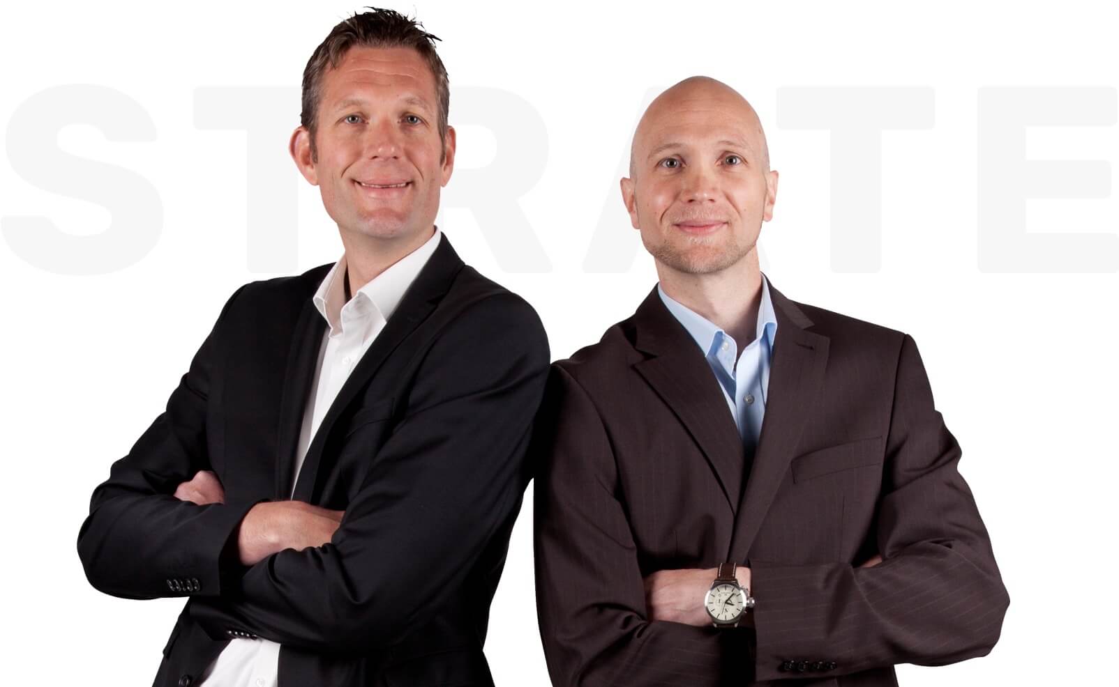 Über uns Strate Print & Finishing