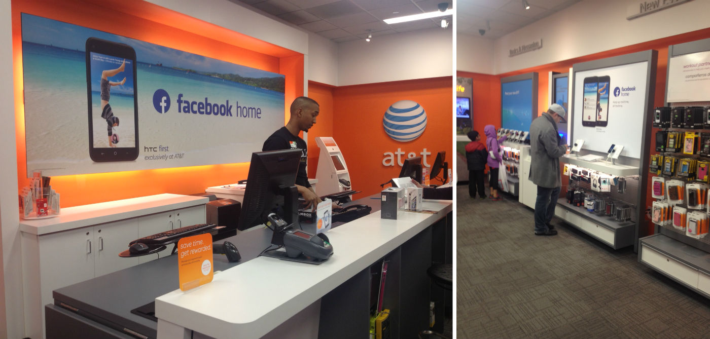 AT&T Repairs U.S.A., AT&T Service Centers