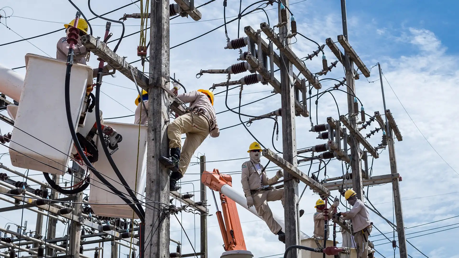 Best Digital Marketing Services for Power & Utility Companies | Power & Utility Marketing Agency