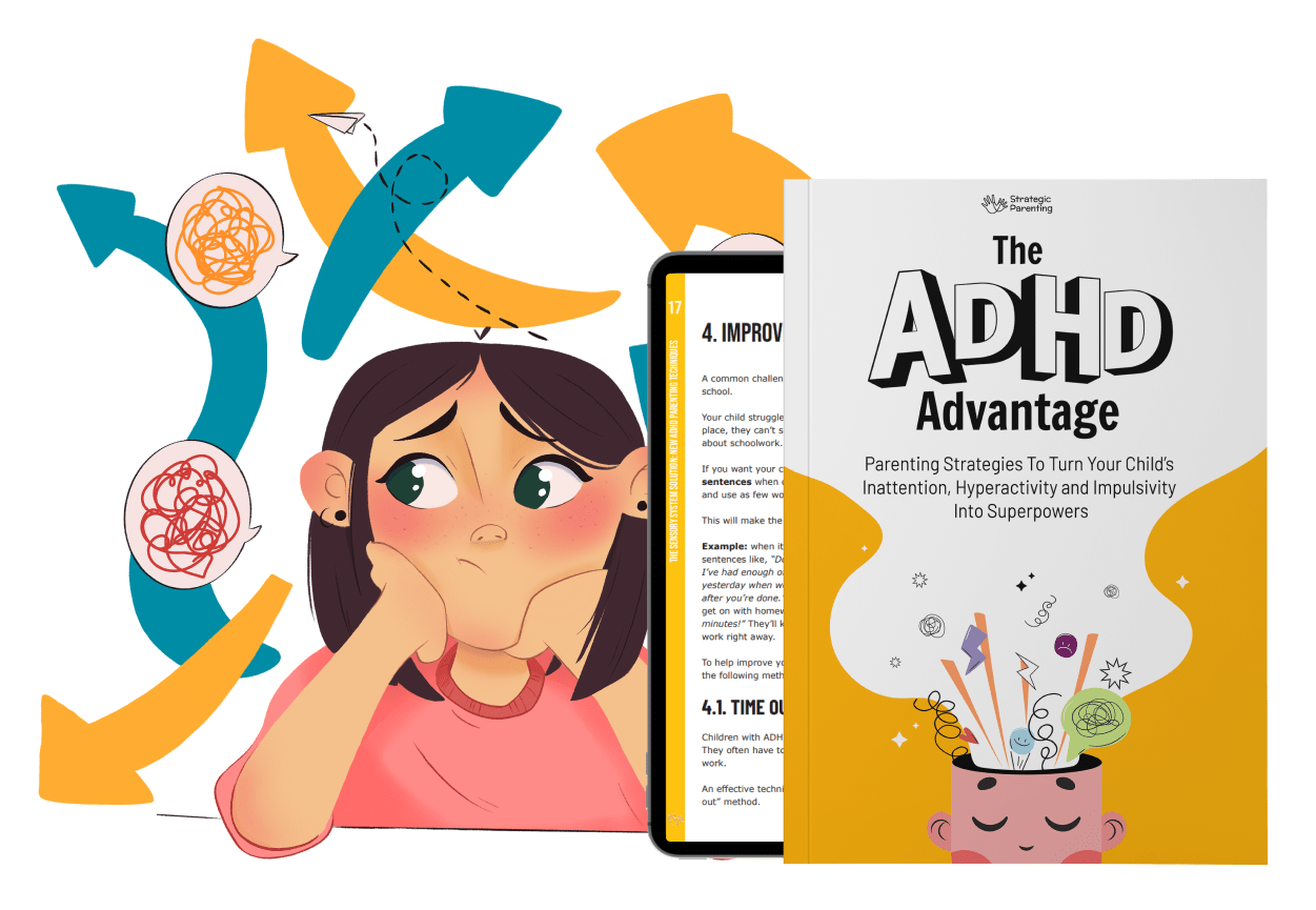 The ADHD Advantage 2.0 Strategic Parenting