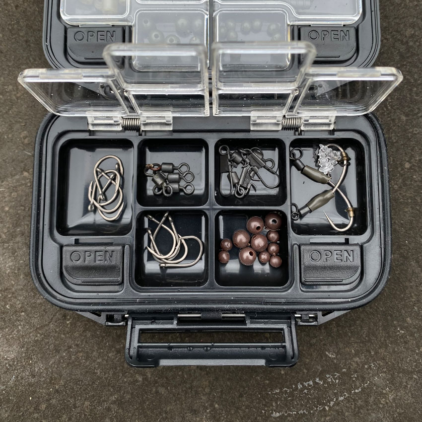 XS Terminal Tackle Box Products Strategy