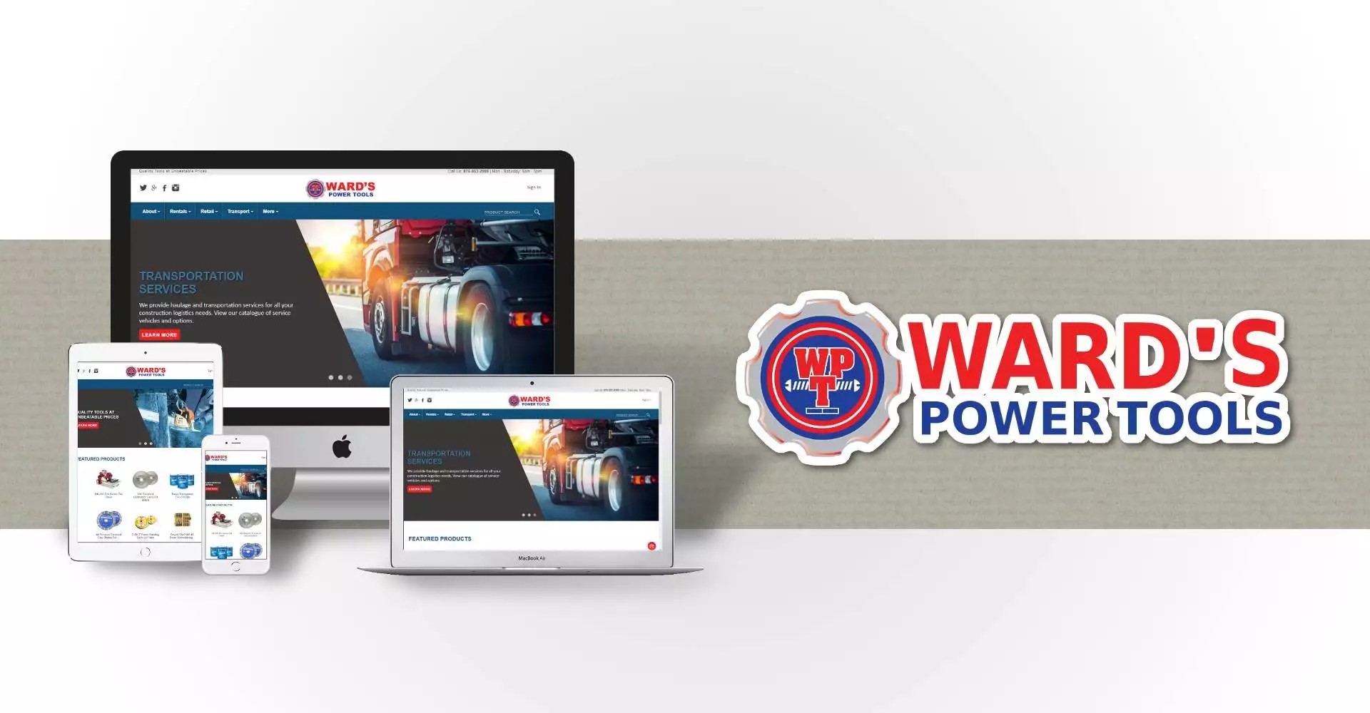 Ward's Power Tools StrategyNook