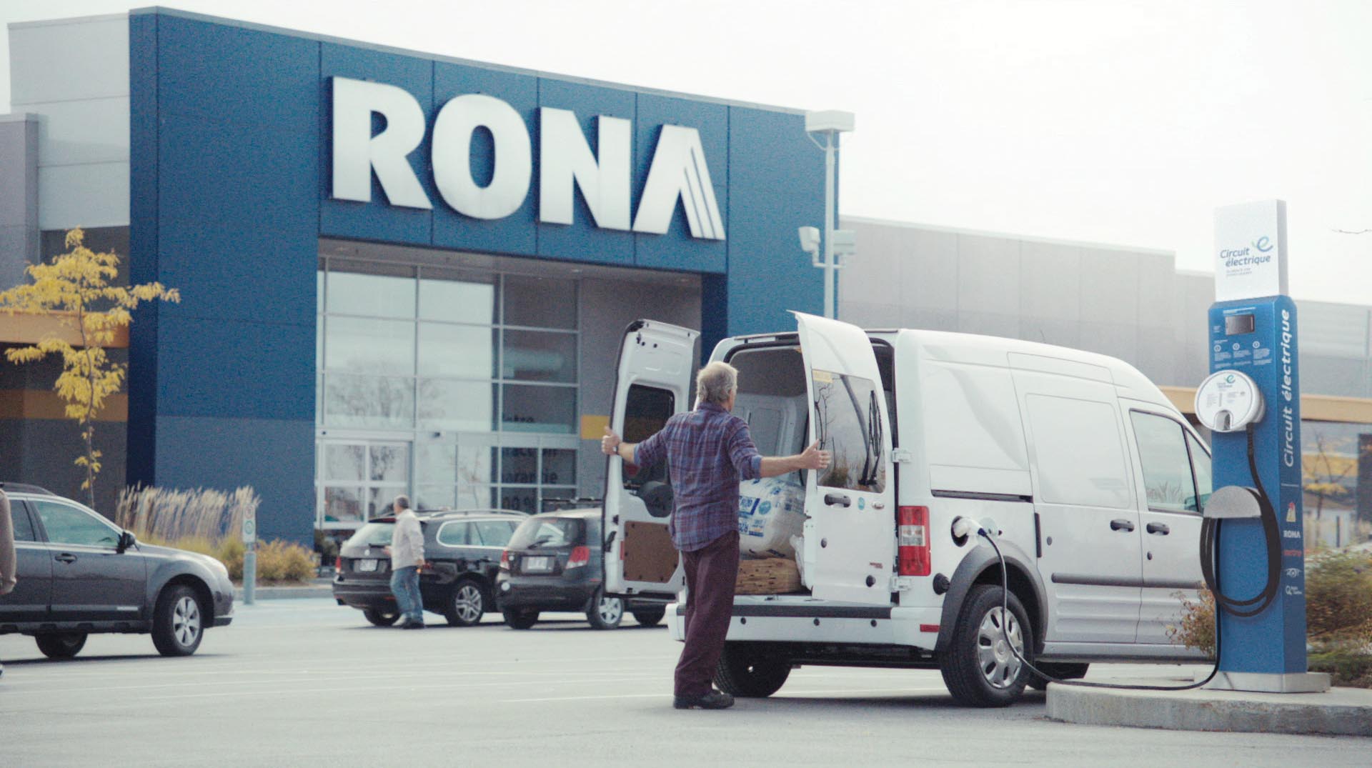 Stops, starts and changes; Rona eyes smaller stores » strategy