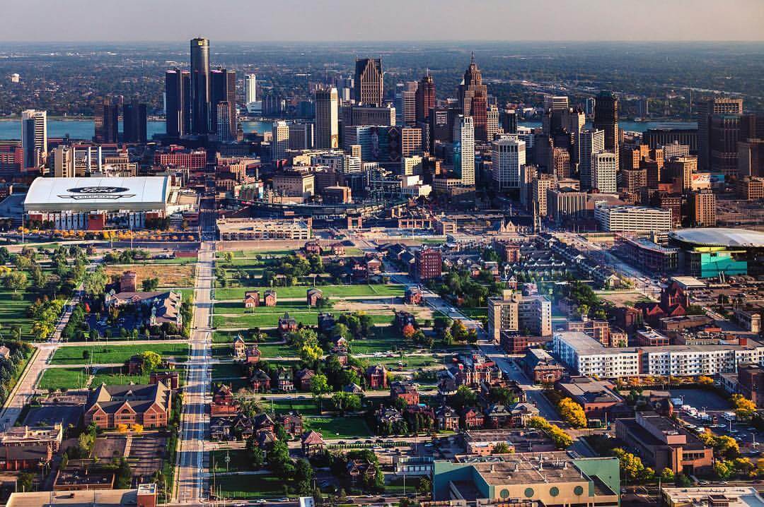 What’s Fueling the Resurgence of Detroit’s Real Estate Market?